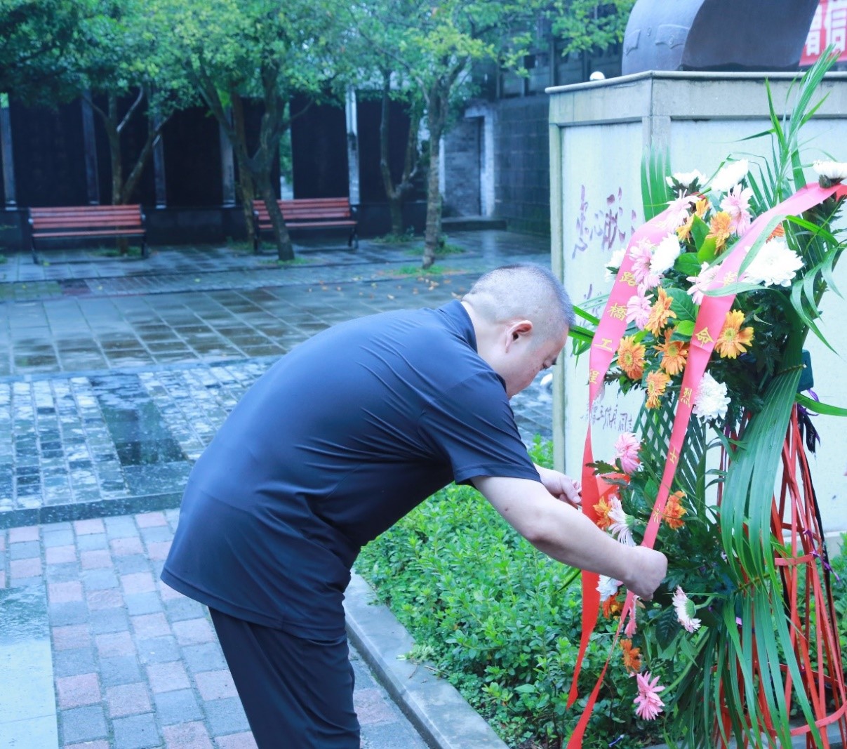 慶建黨百年系列活動(dòng)-公司開(kāi)展“學(xué)黨史、感恩黨、跟黨走”主題教育活動(dòng)